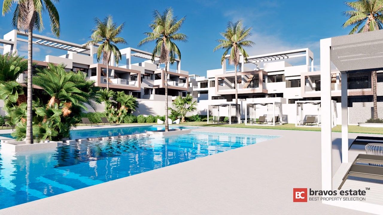 New Build 3-Bedroom Bungalow in Finestrat - 3