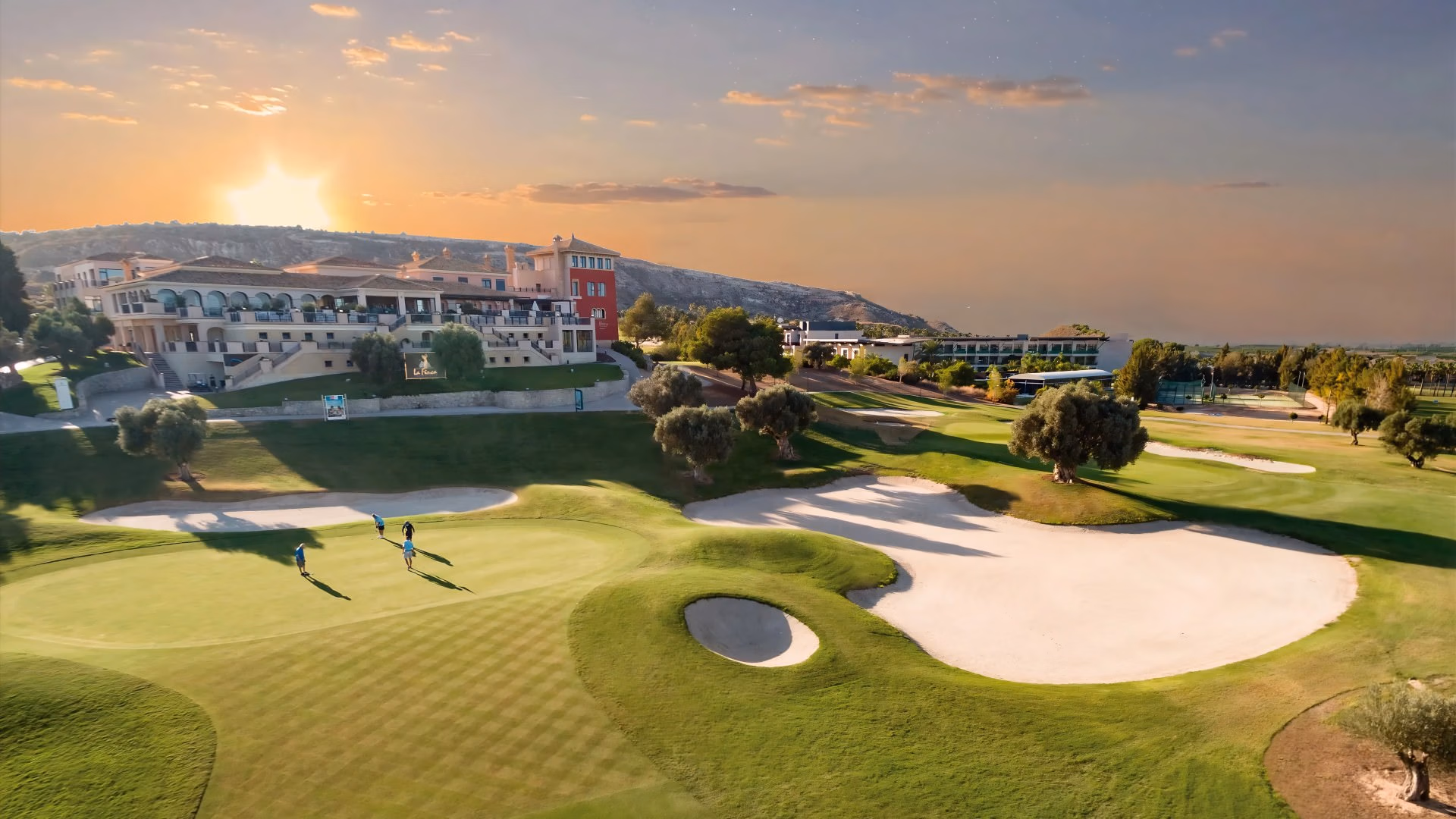 Neubau-Wohnung mit 2 Schlafzimmern in Algorfa - La Finca Golf & Resort - 20