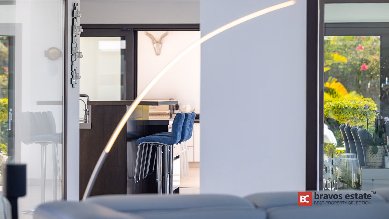 Luxe villa met 5 slaapkamers in Javea - 41