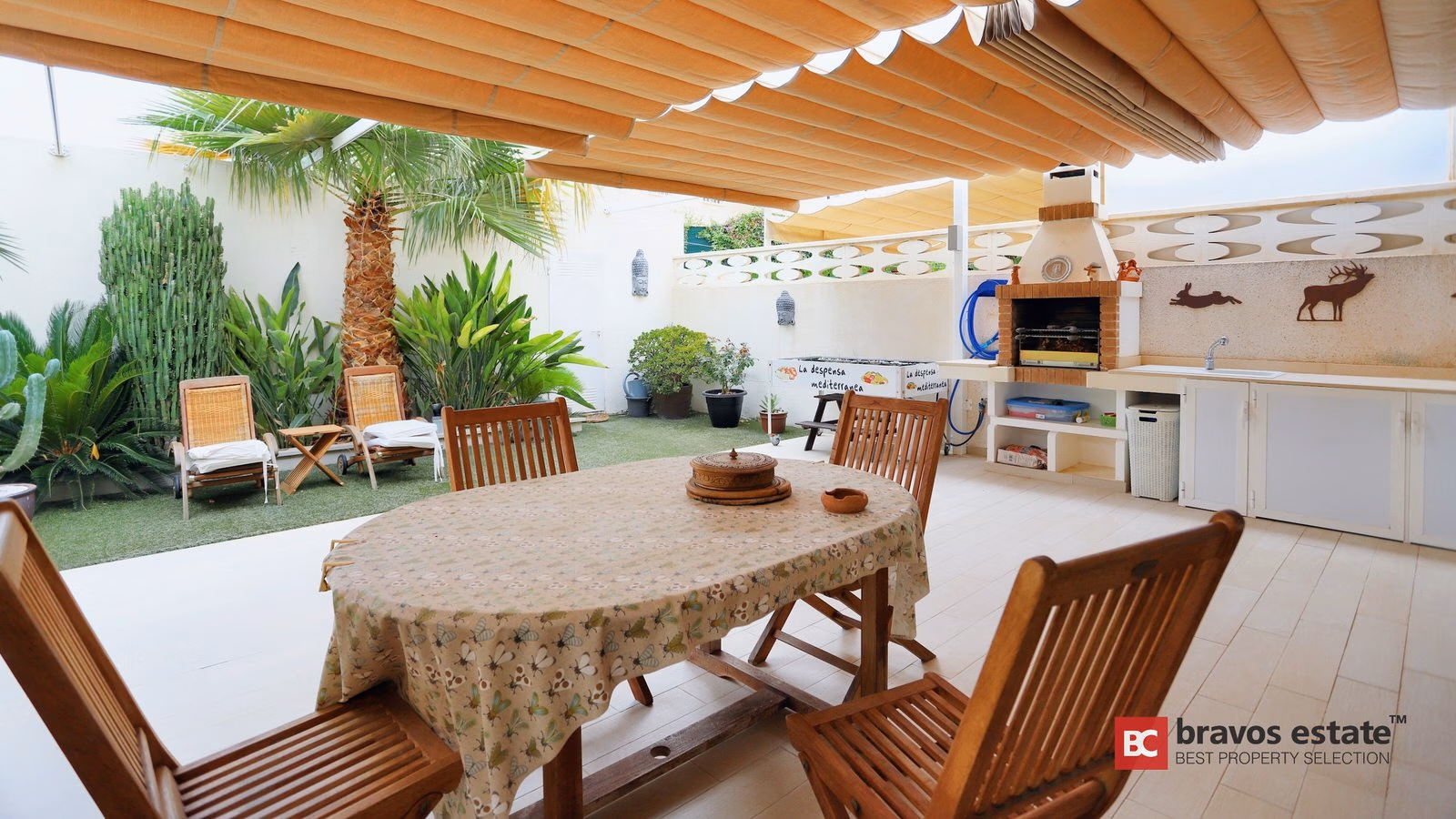 Beachside 4-Bedroom Bungalow in El Campello - 19