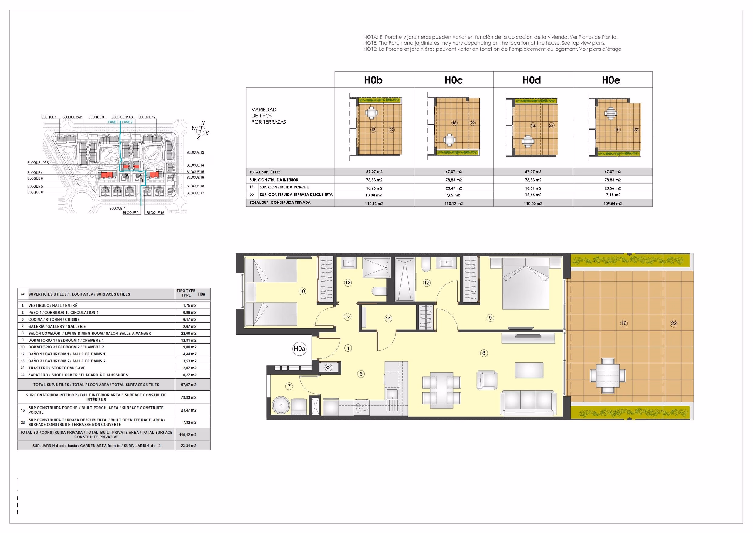 Nowy Bungalow z 2 Sypialniami w Torrevieja - 16