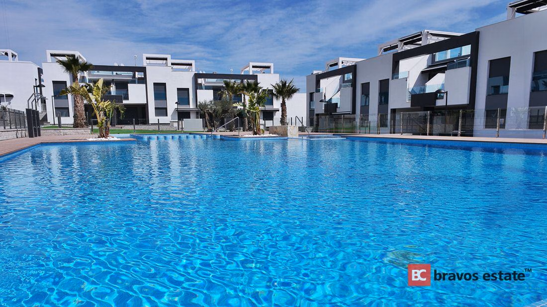 New Build 2-Bedroom Apartment in Guardamar del Segura · 98 m² - 13
