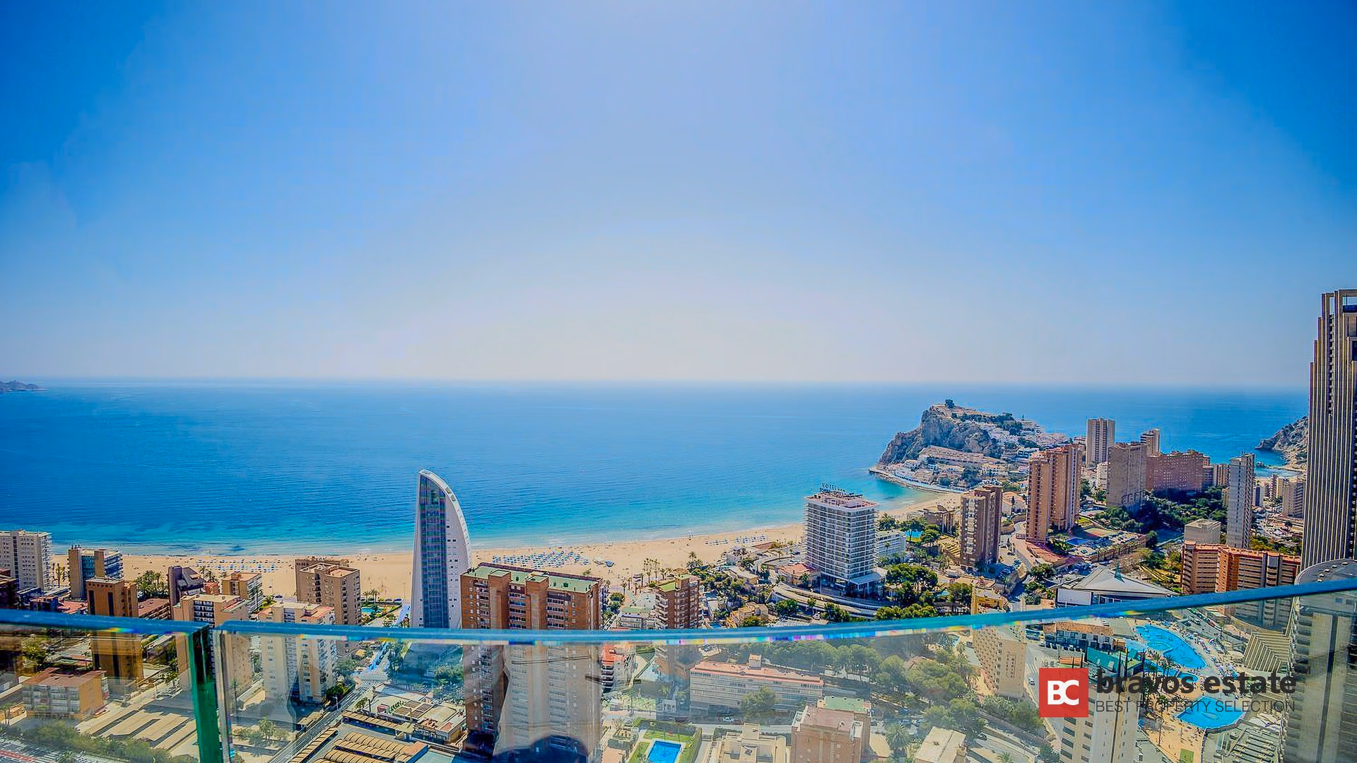 Апартаменты рядом с морем, 3 спальни в Бенидорме - 1