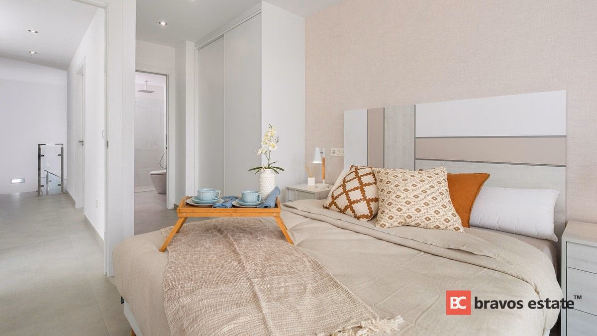 Nieuwbouw villa met 3 slaapkamers in Torrevieja - 19
