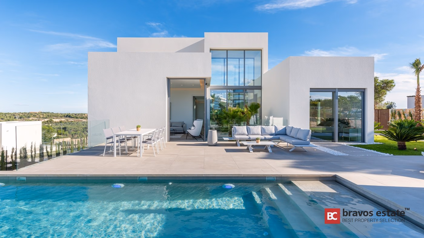 New Build 3-Bedroom Villa in Las Colinas - 2