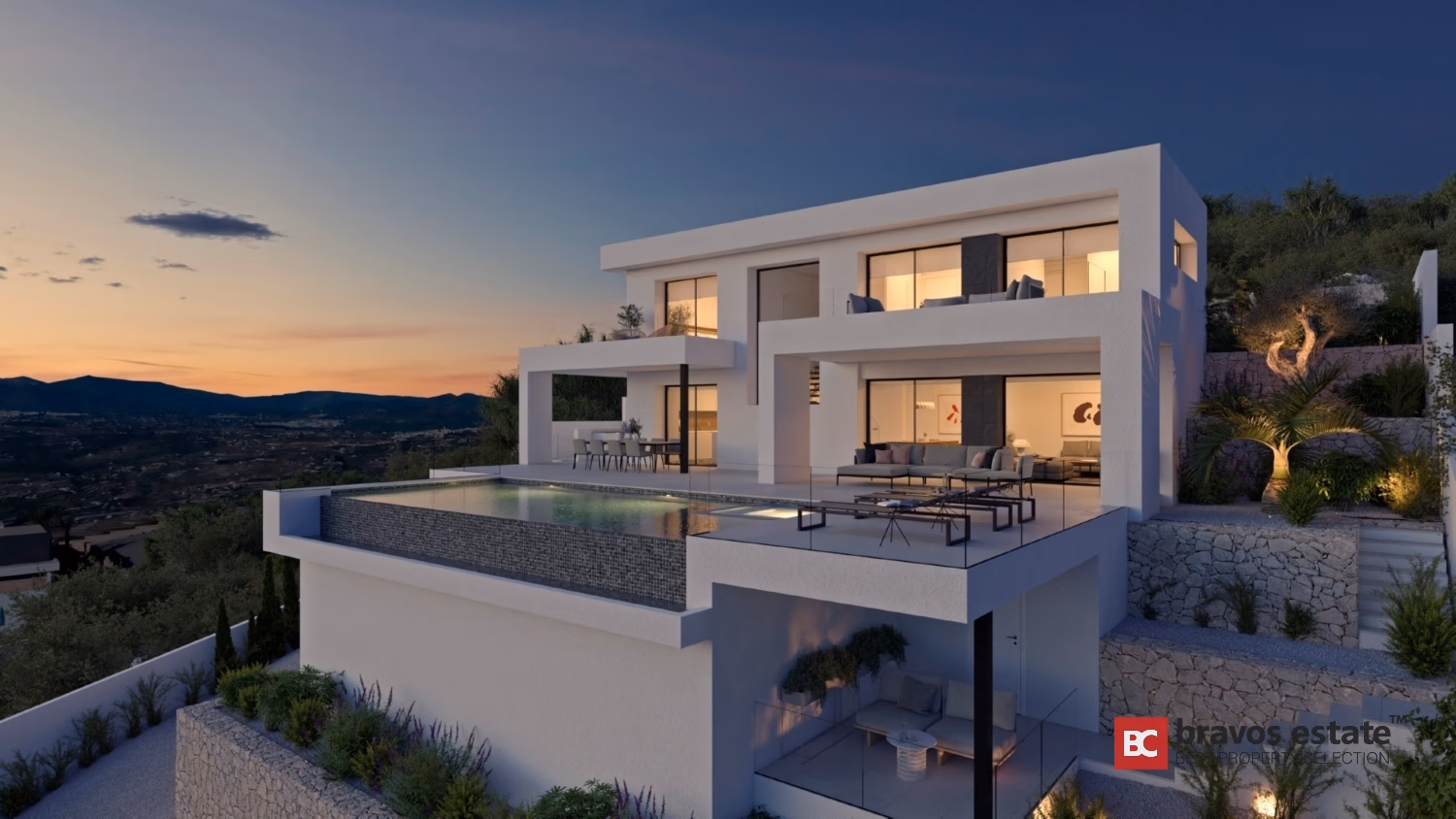 Элитная вилла, 3 спальни в Кумбре-дель-Соль - 4