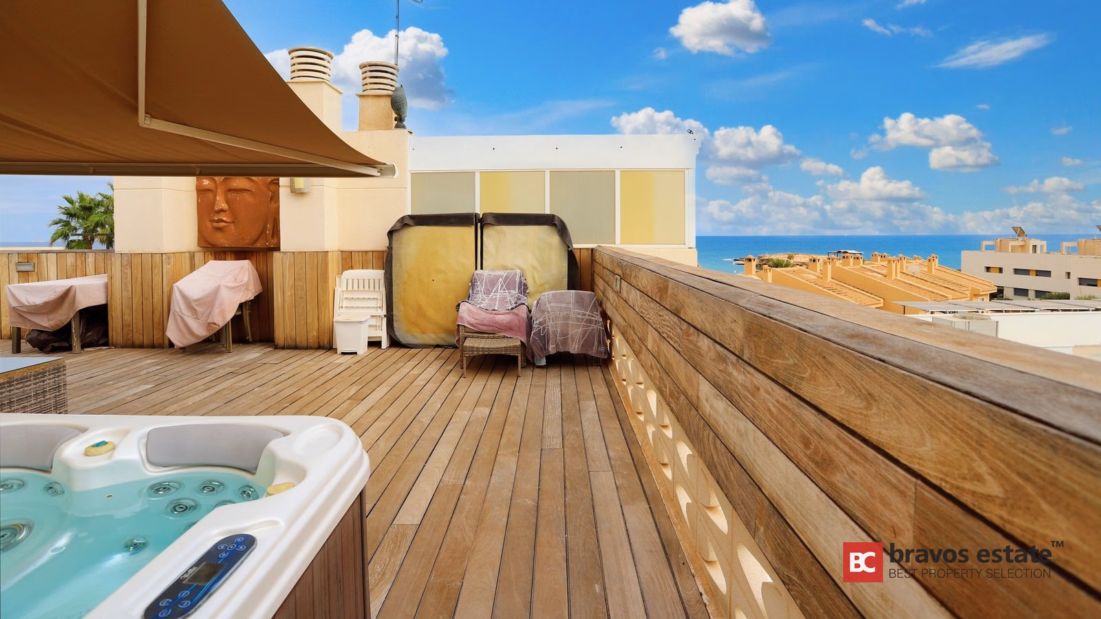 Beachside 4-Bedroom Bungalow in El Campello - 20