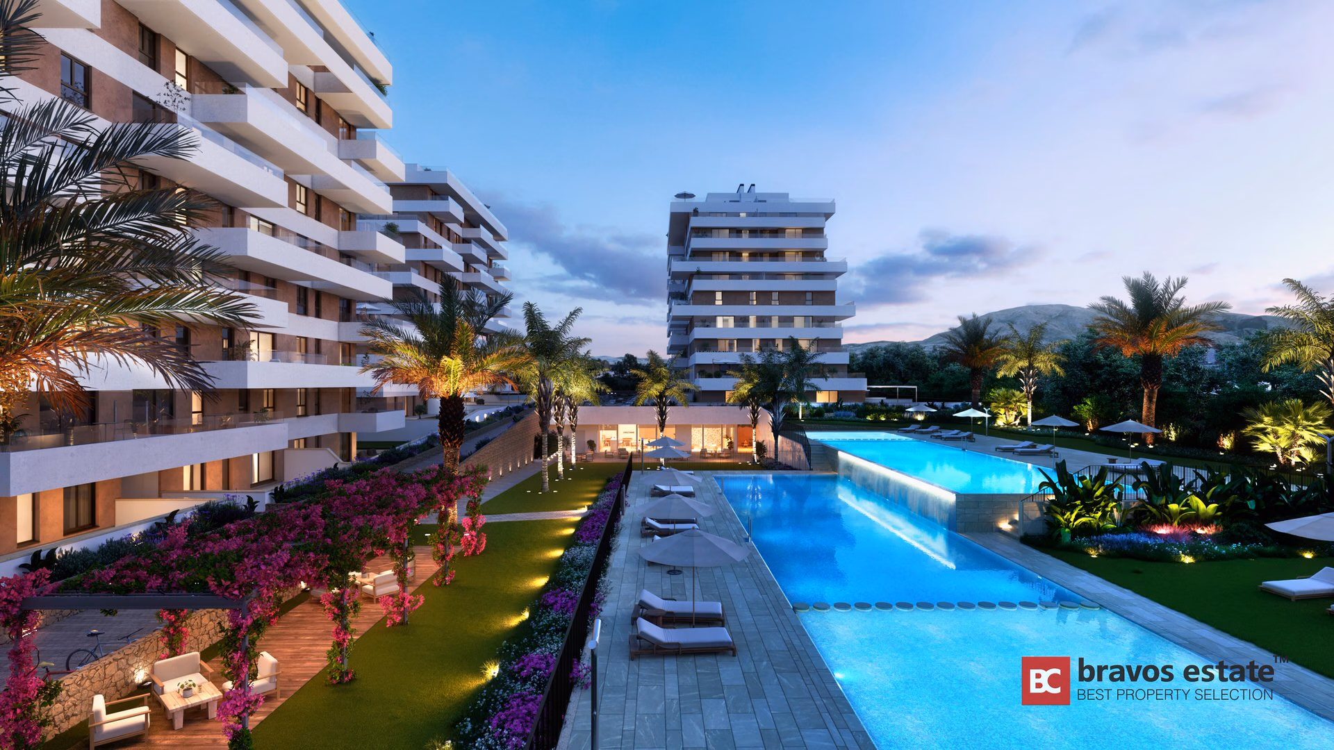 Apartamento Frente al Mar de 2 Dormitorios en Villajoyosa 1