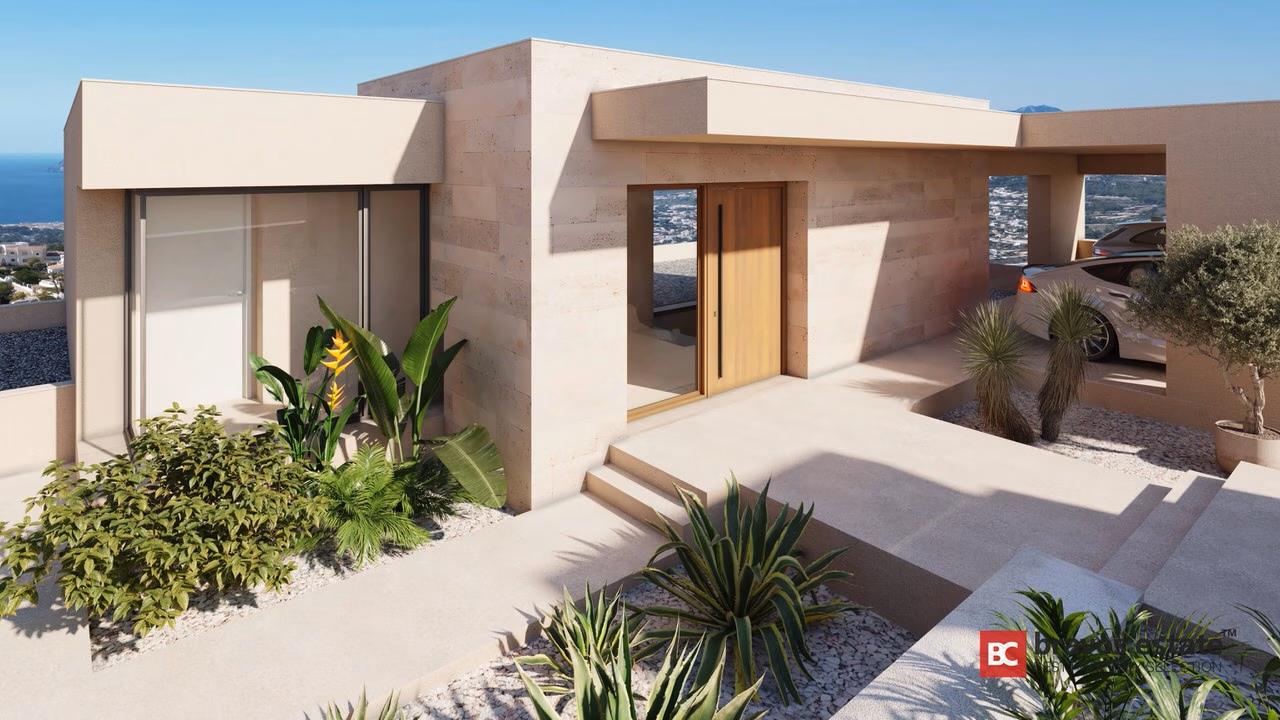 Luxe villa met 4 slaapkamers in Cumbre del Sol - 10