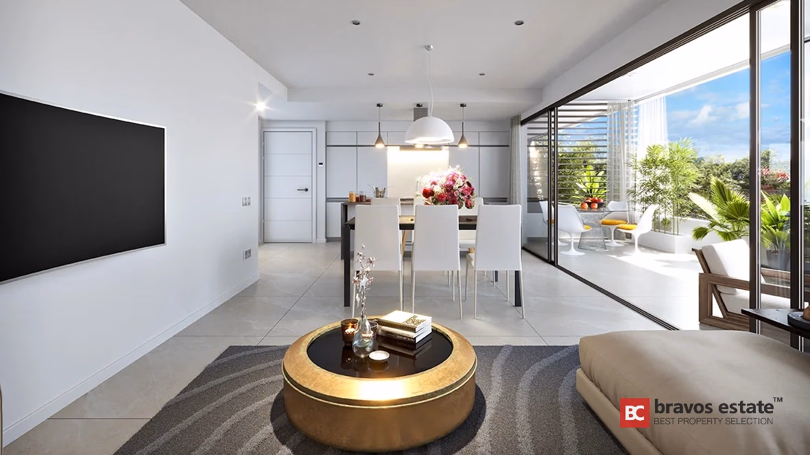 New Build 2-Bedroom Apartment in Playa de San Juan - 8