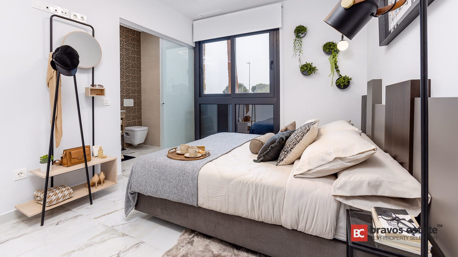 Neubau-Wohnung mit 2 Schlafzimmern in Villamartin - 16