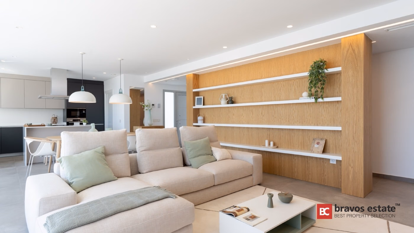 New Build 3-Bedroom Villa in Cumbre del Sol - 7