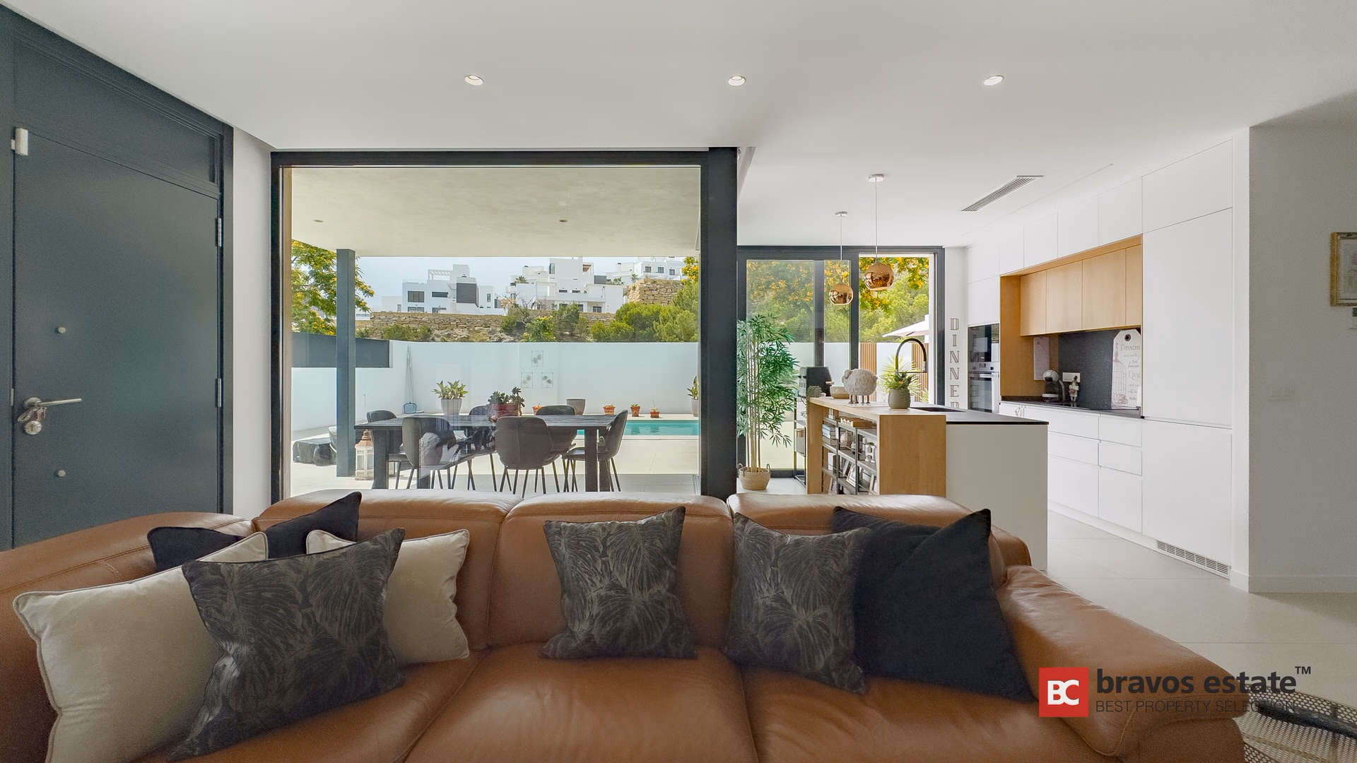 Villa Espaciosa de 4 Dormitorios en Finestrat - 14