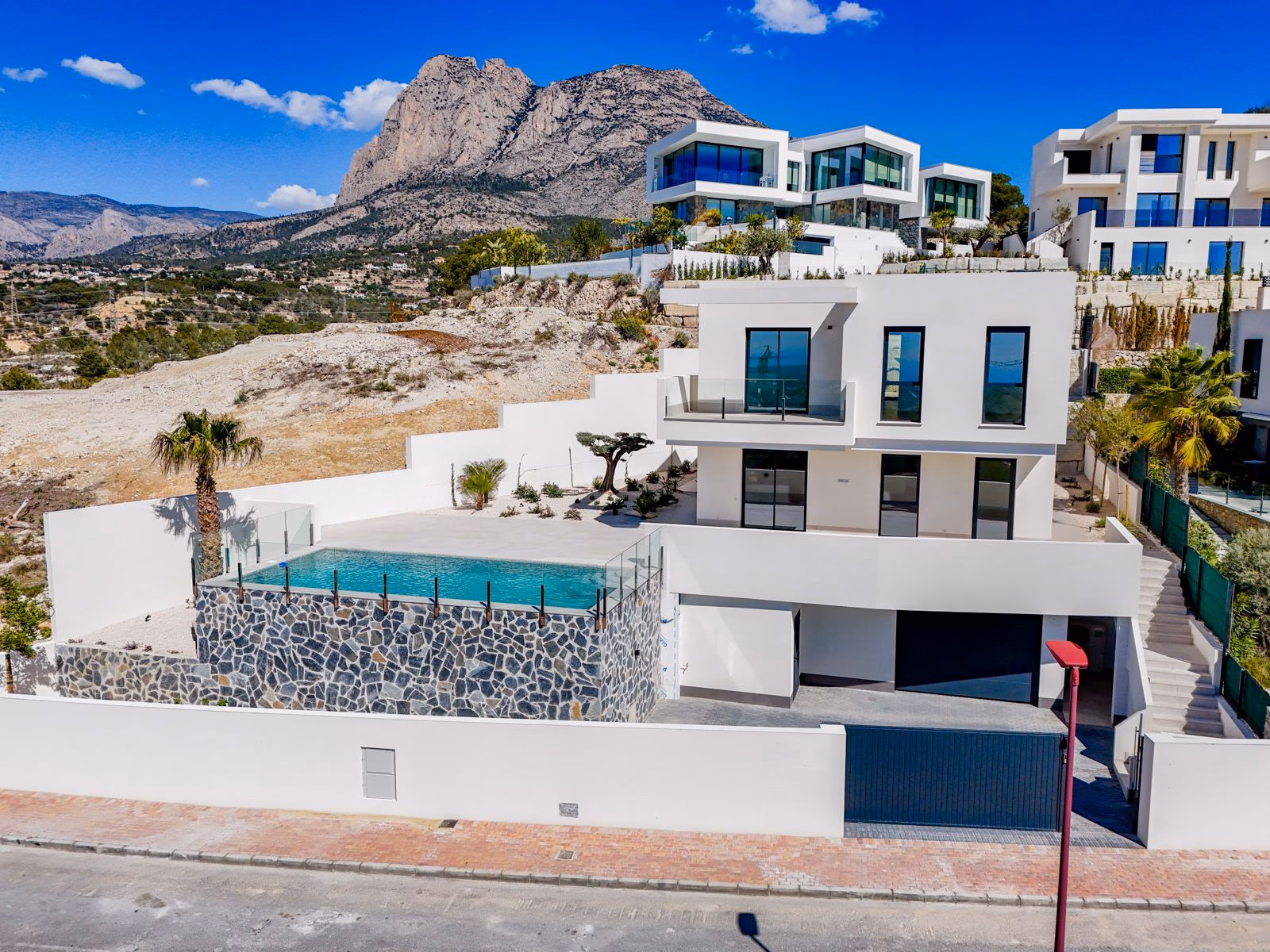 Villa Rey Luis I 44 — Sierra Cortina, Finestrat 51