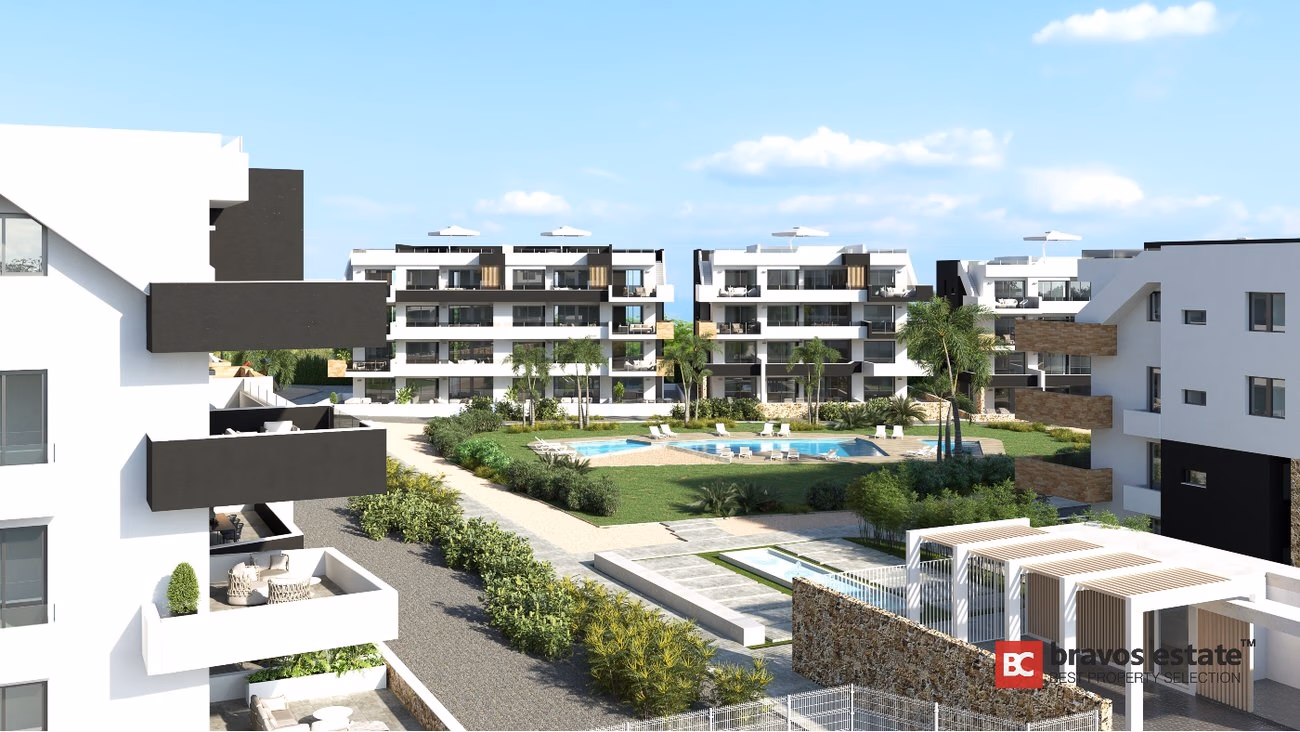 Appartement de 2 chambres en bord de mer à La Zenia - 7