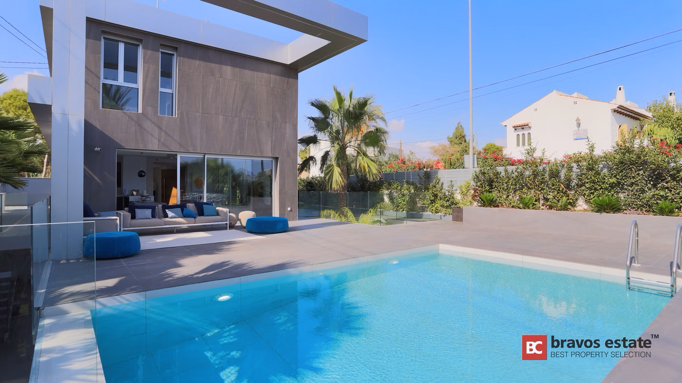 Вилла рядом с морем, 7 спален в Плайя-де-Сан-Хуан - 2