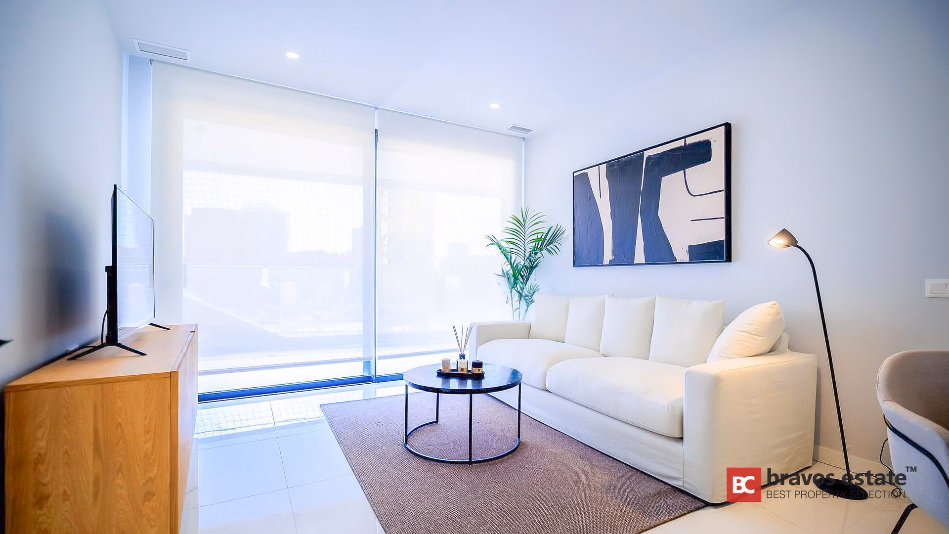 Strandnahe 3-Schlafzimmer-Wohnung in Benidorm - 10