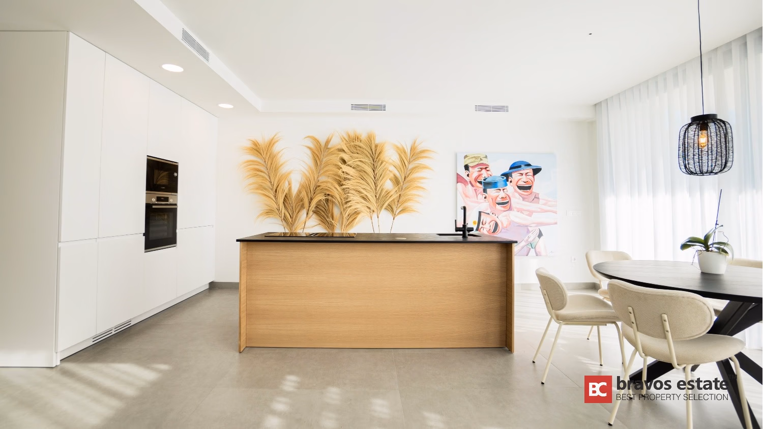 Neubau Villa mit 3 Schlafzimmern in Finestrat - 10