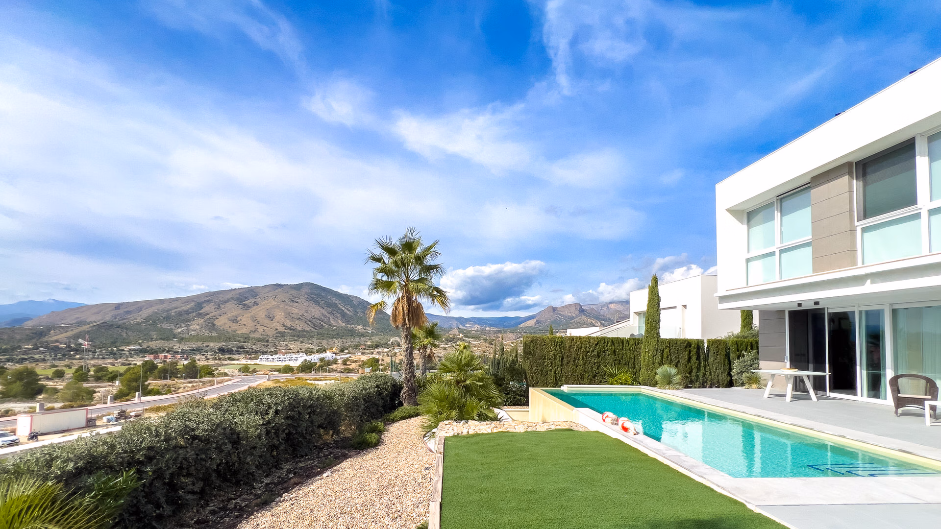 Helle Villa mit 3 Schlafzimmern in Finestrat - 6