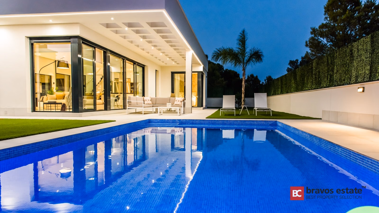 Geräumige Villa mit 3 Schlafzimmern in Finestrat - 4