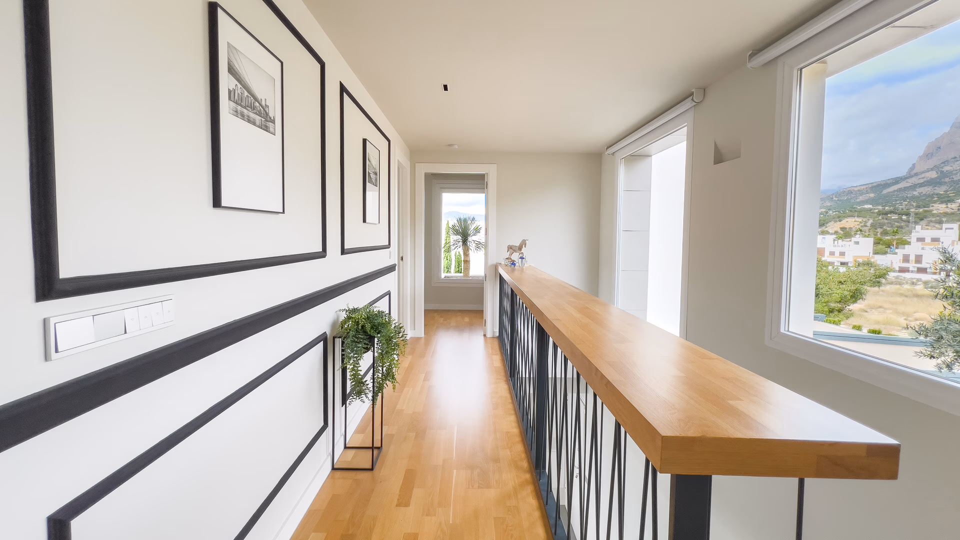 Helle Villa mit 3 Schlafzimmern in Finestrat - 22