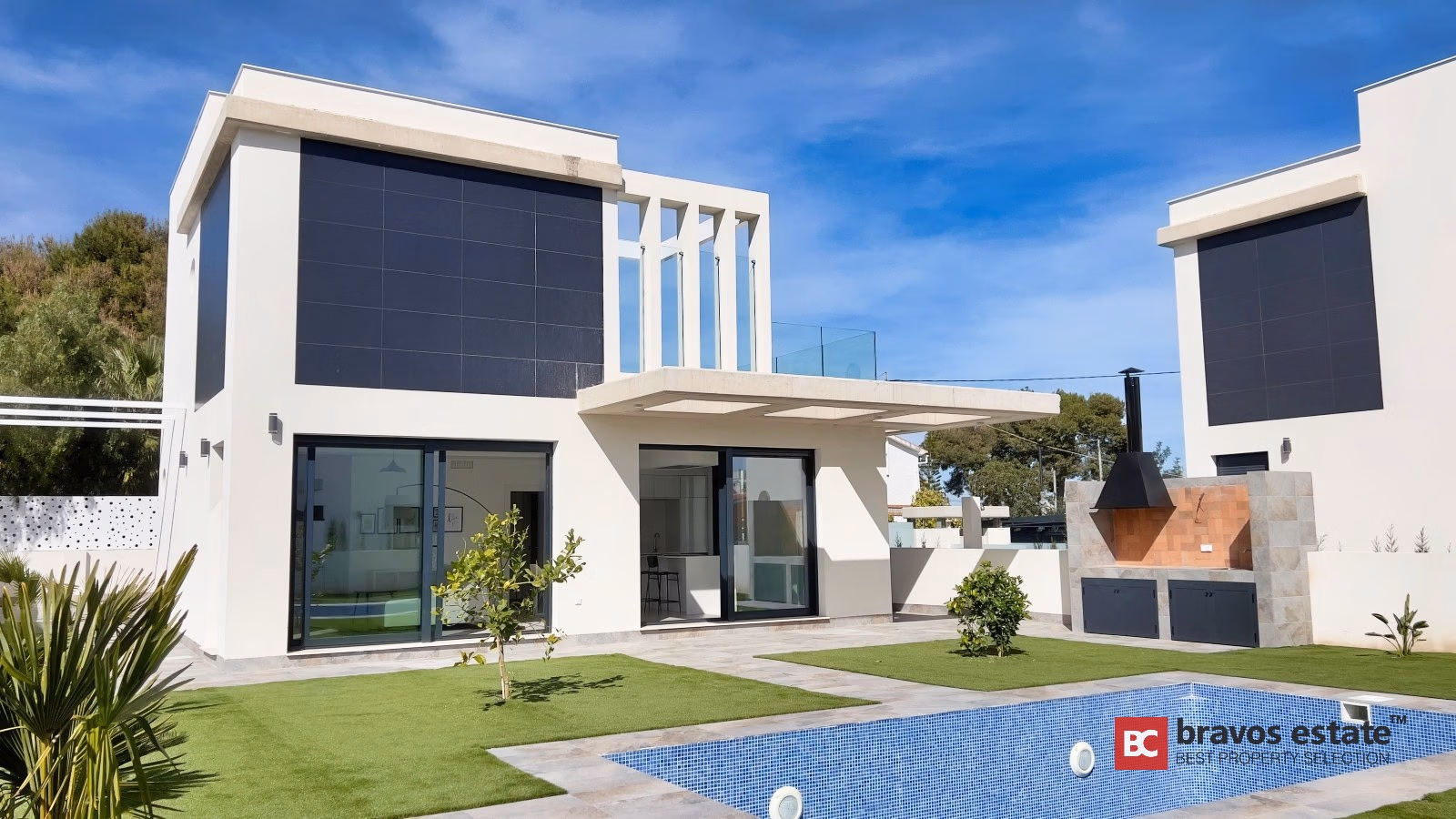 Villa Cerca del Mar de 4 Dormitorios en El Campello - 2