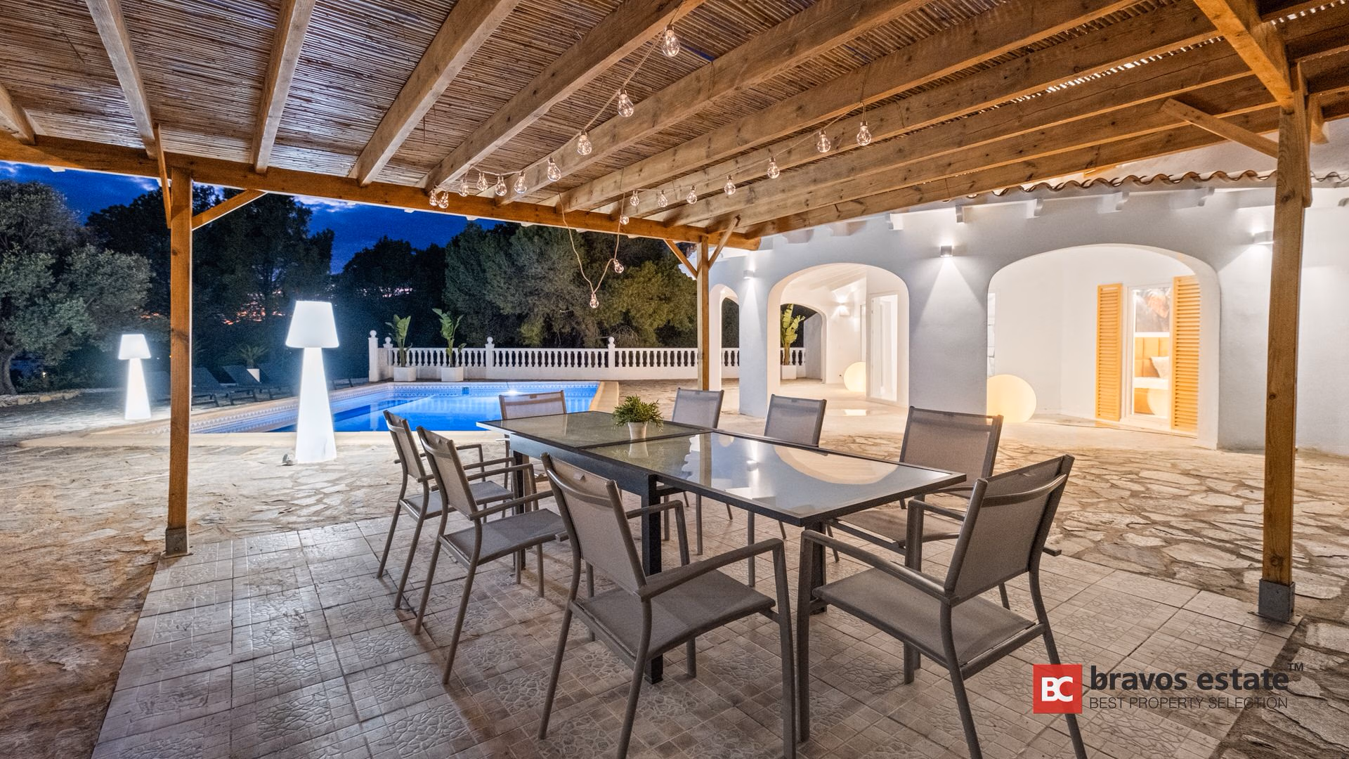 Geräumige Villa mit 8 Schlafzimmern in Finestrat - 19