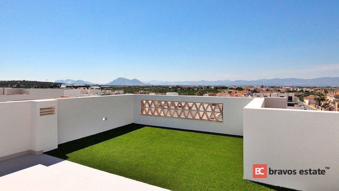 New Build 2-Bedroom Villa in Ciudad Quesada - 6