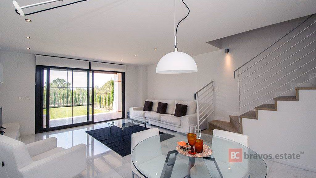 New Build 3-Bedroom Villa in Finestrat · 166 m² - 12