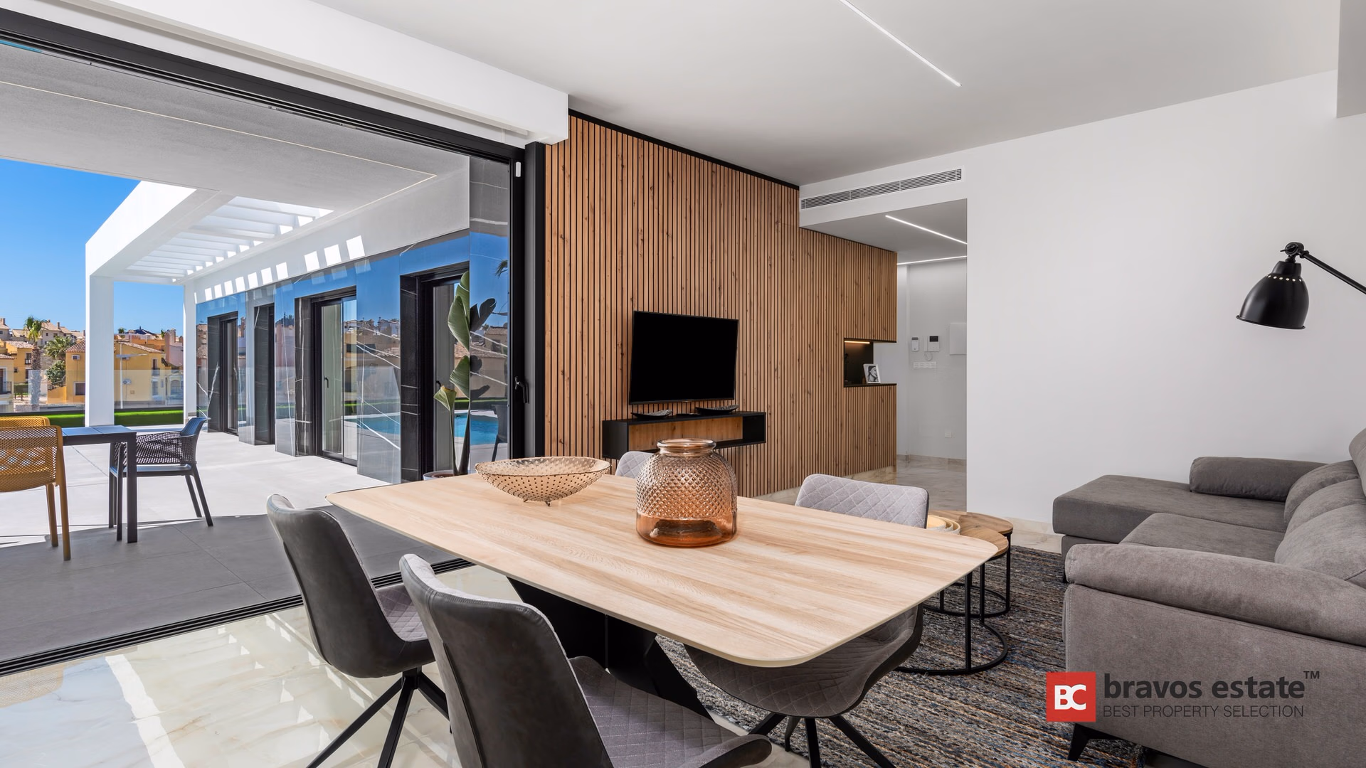 Nieuwbouw villa met 3 slaapkamers in Algorfa - La Finca Golf & Resort - 22