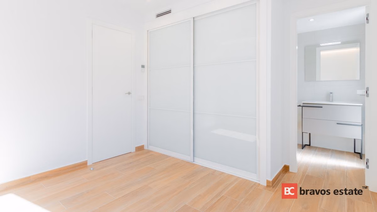 Villa de Obra Nueva de 3 Dormitorios en Benissa - 1