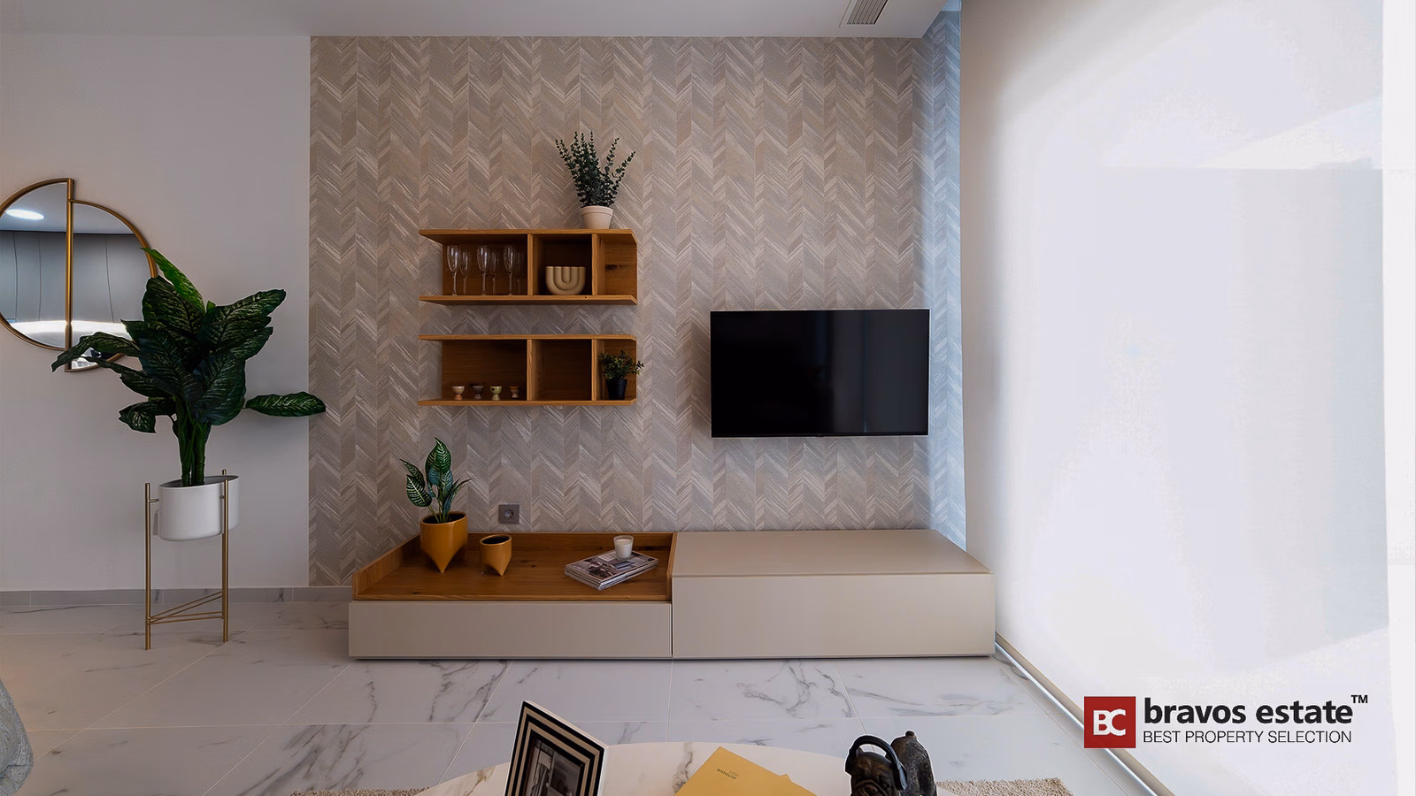 Appartement de Construction Neuve de 2 Chambres à Benidorm - 6