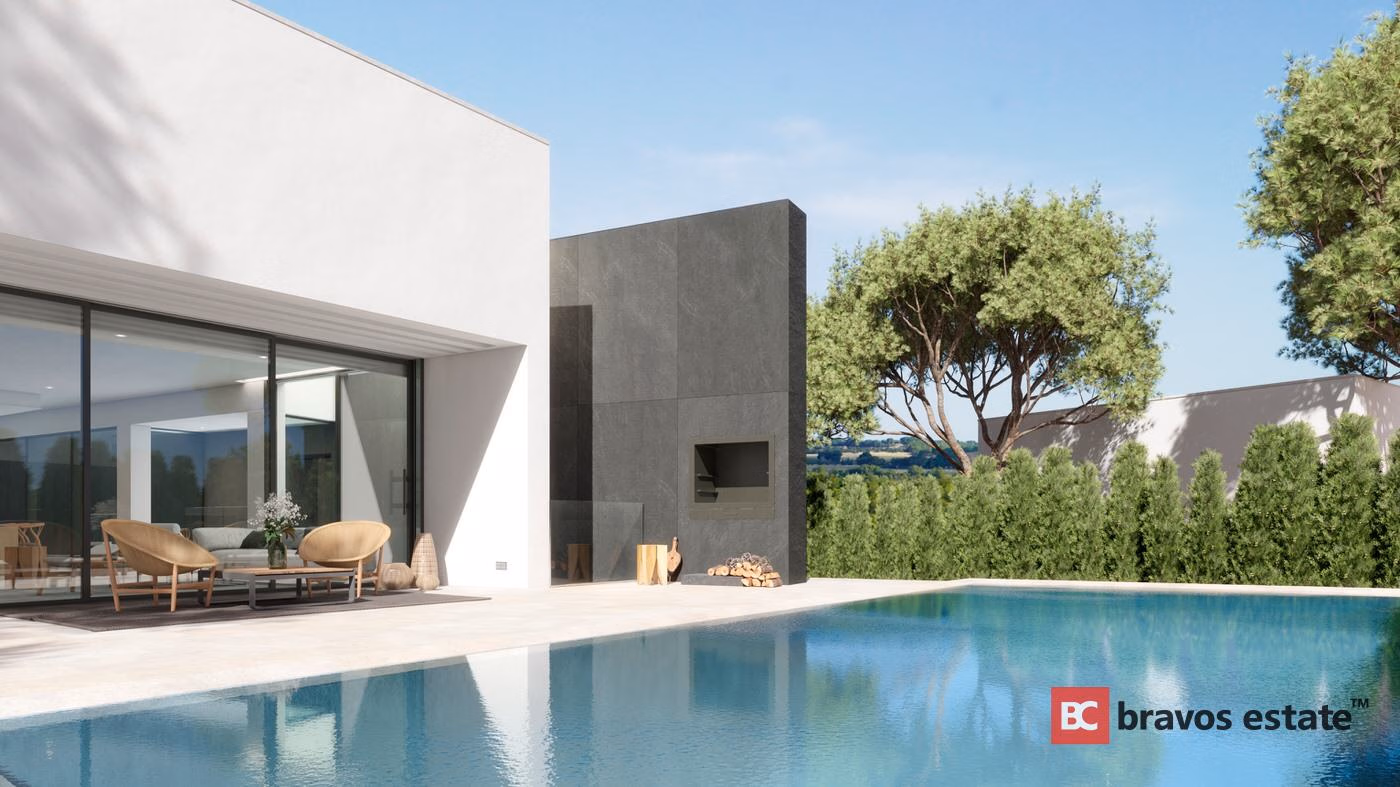 Новая вилла, 3 спальни в Лас-Колинас - 3