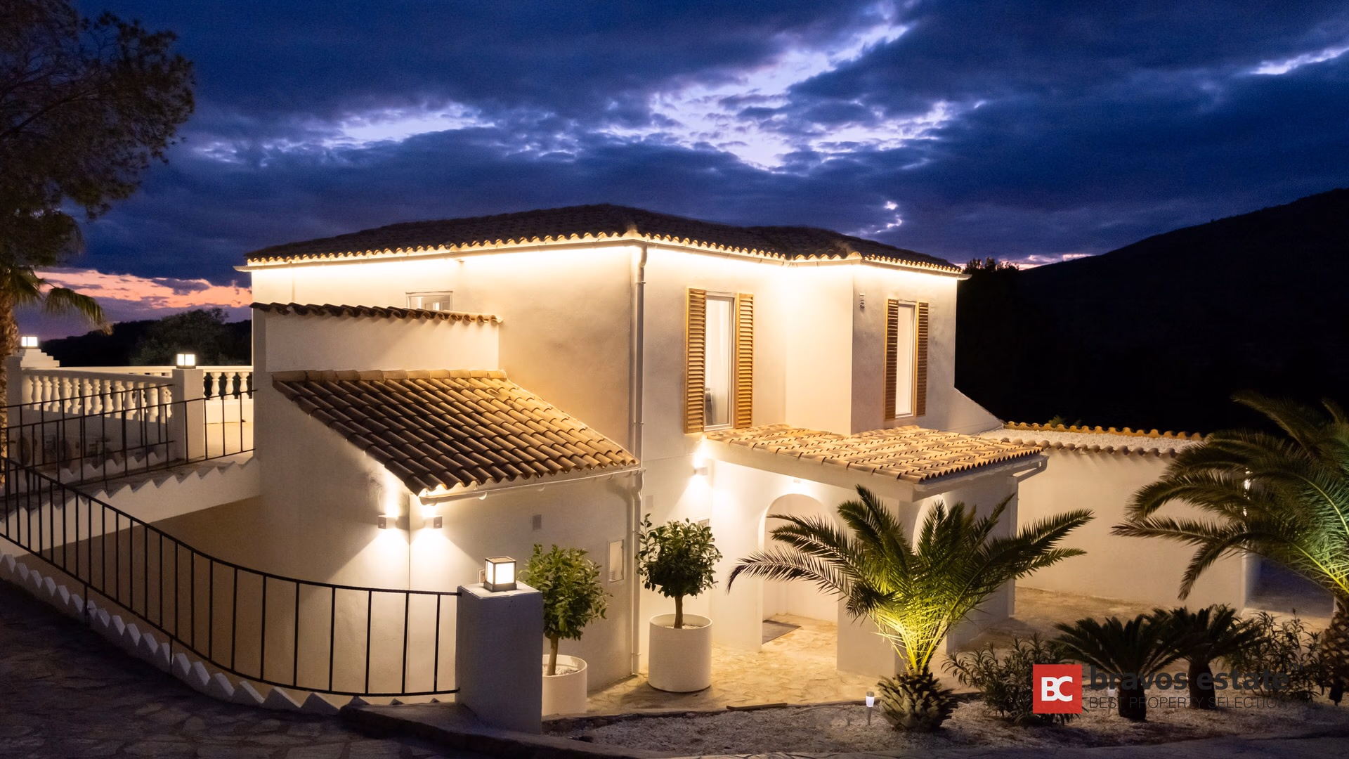 Geräumige Villa mit 8 Schlafzimmern in Finestrat - 64