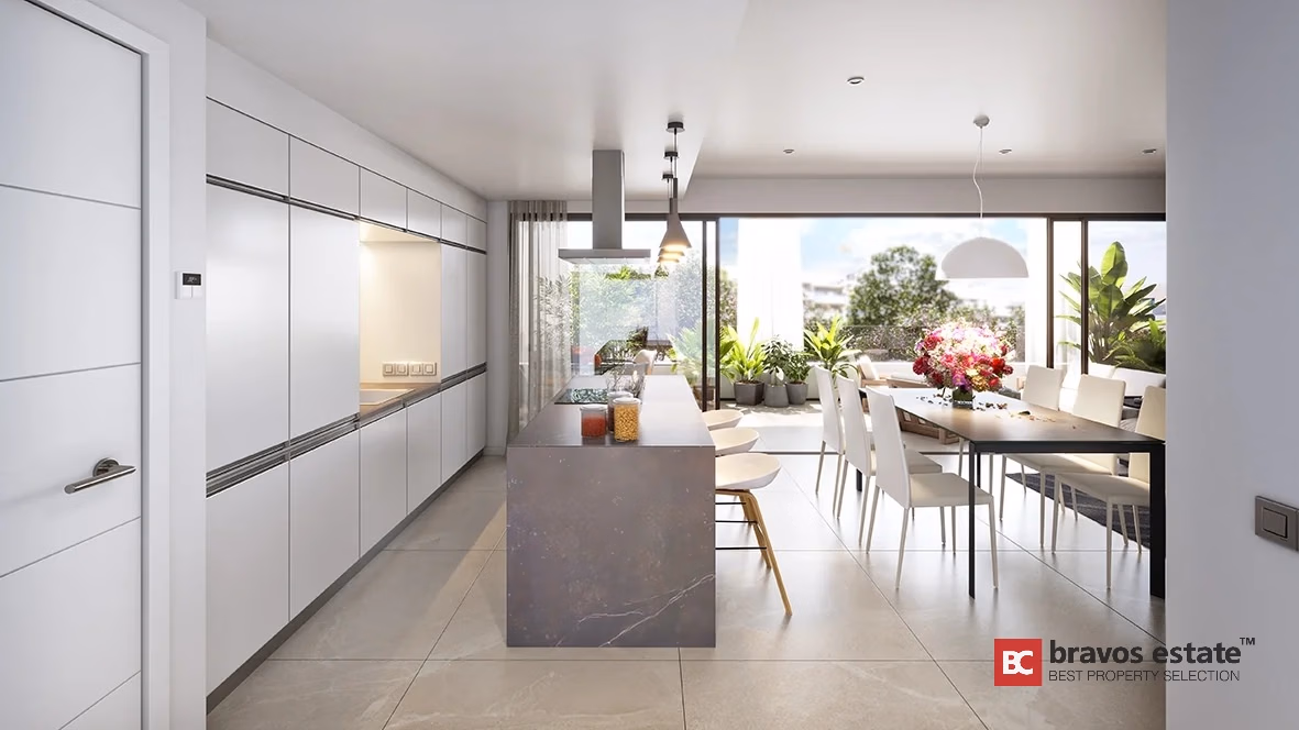 New Build 3-Bedroom Apartment in Playa de San Juan - 6