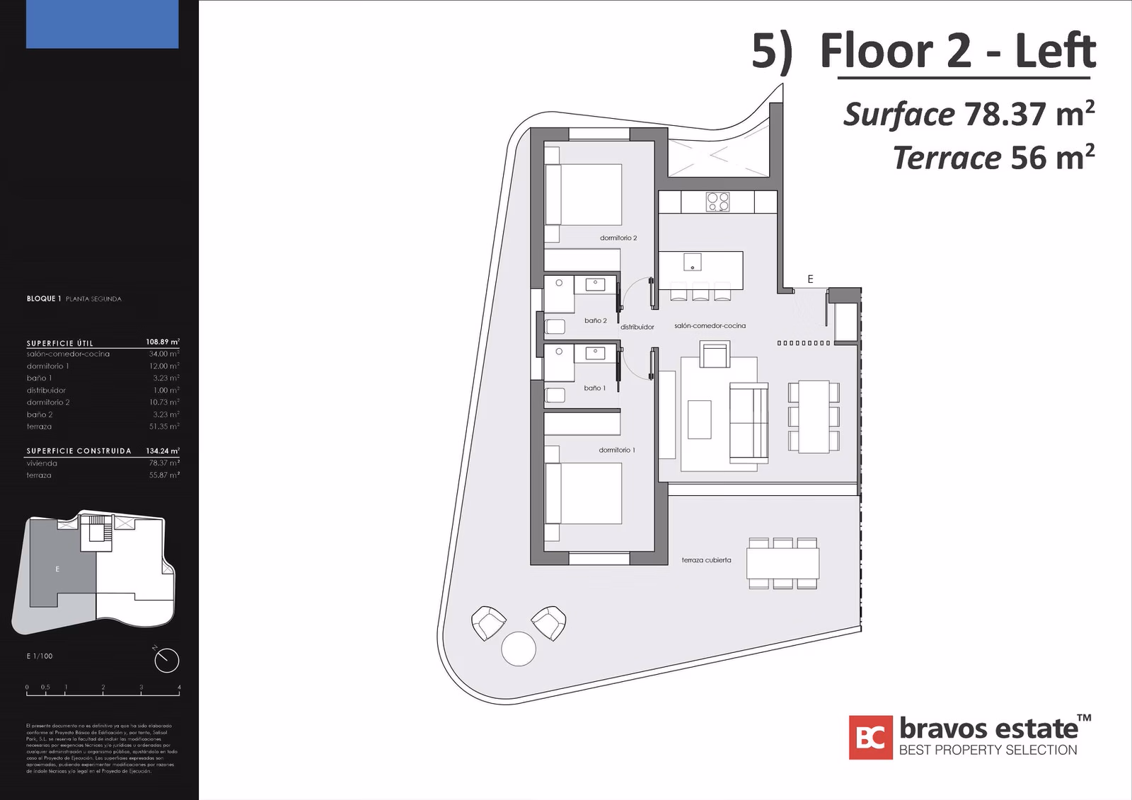 Nowy apartament z 2 sypialniami w Guardamar del Segura - 29