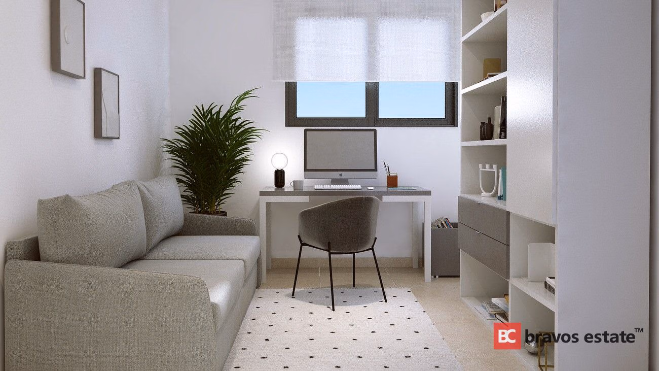 Apartamento Frente al Mar de 3 Dormitorios en Benidorm · 134 m² - 11