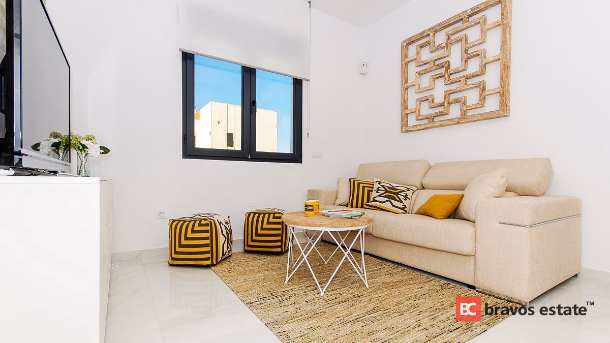 New Build 3-Bedroom Villa in Polop - 5