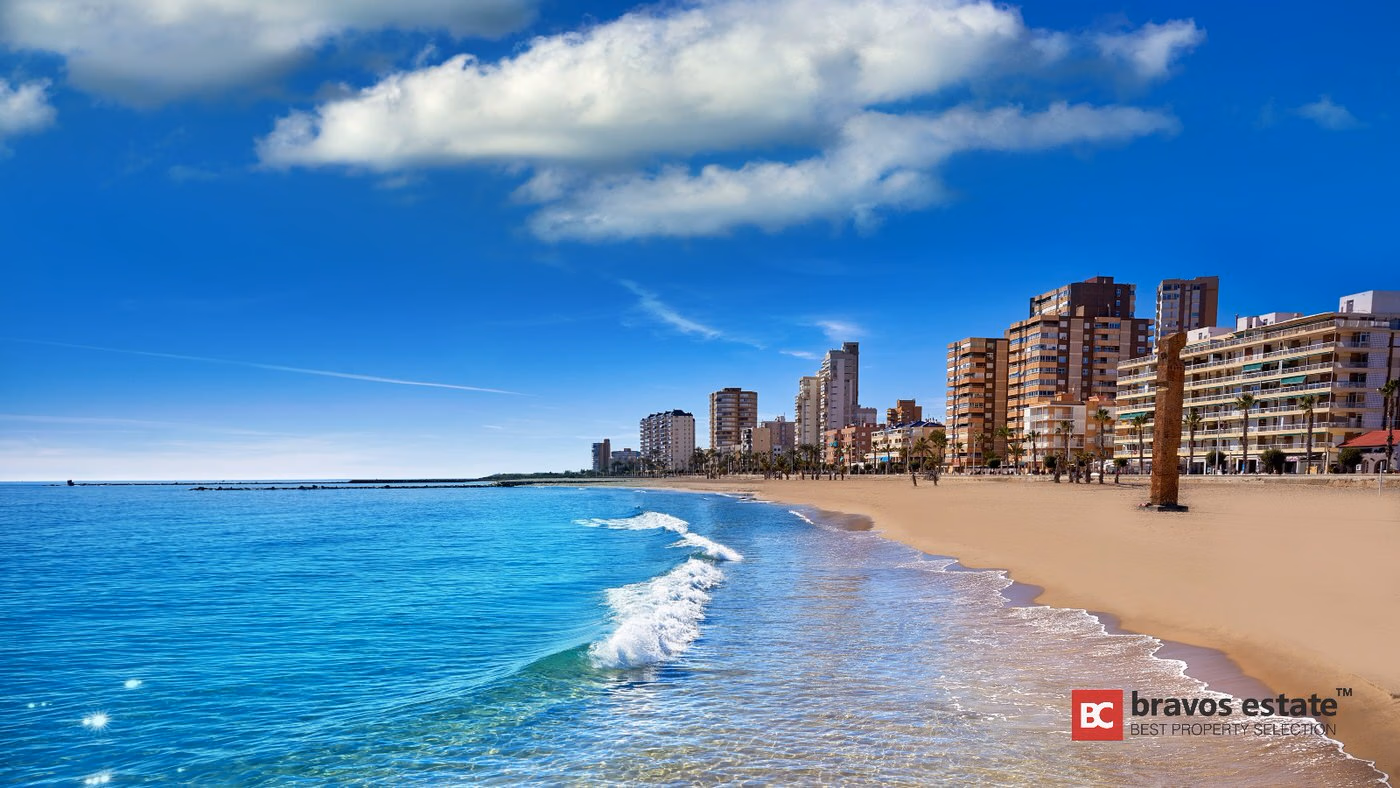 Strandnahe Villa mit 5 Schlafzimmern in El Campello - 18
