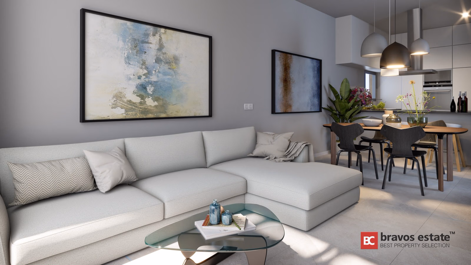 Apartamento de Obra Nueva de 2 Dormitorios en Finestrat - 5