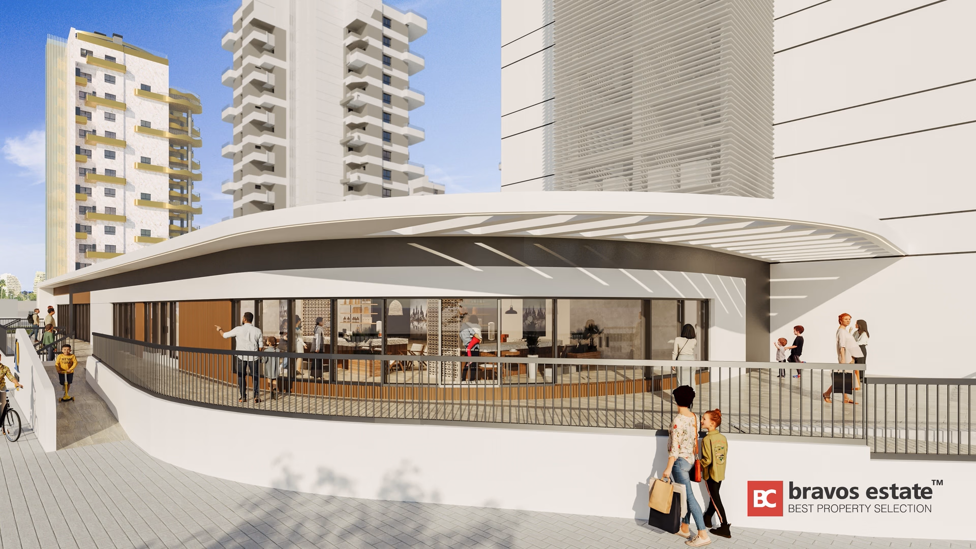 Appartement met 2 slaapkamers aan het strand in Calpe - 38