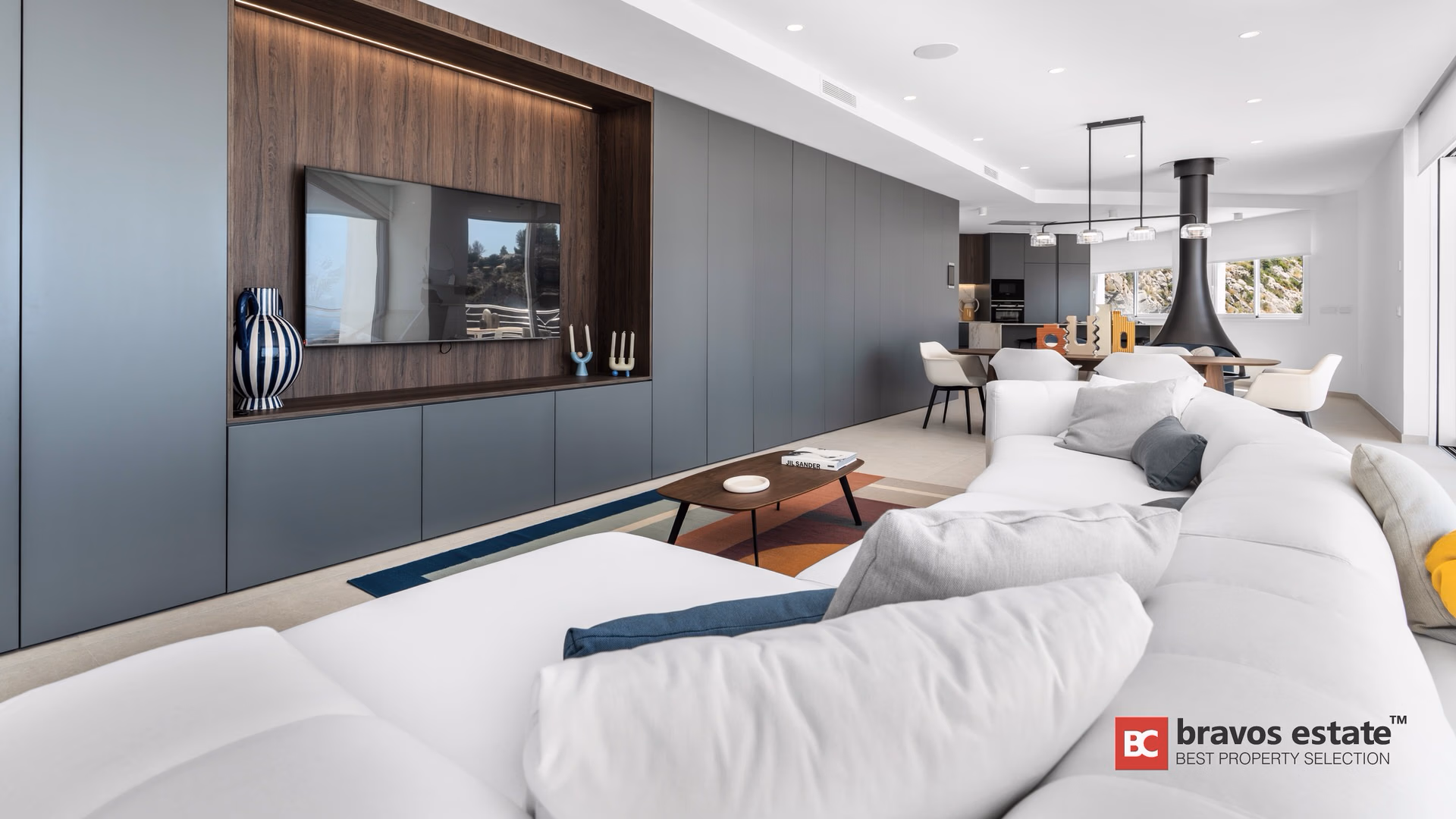 Luxe villa met 4 slaapkamers in Altea - 7