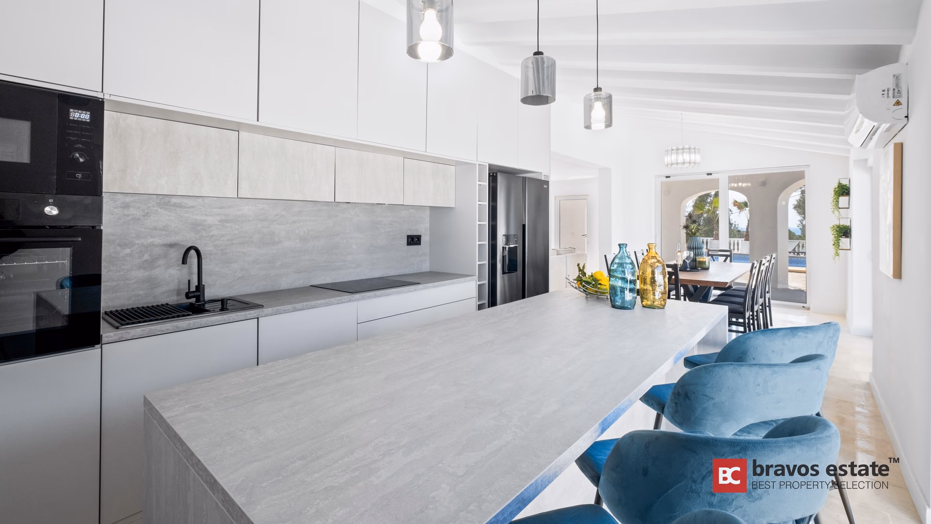 Geräumige Villa mit 8 Schlafzimmern in Finestrat - 25