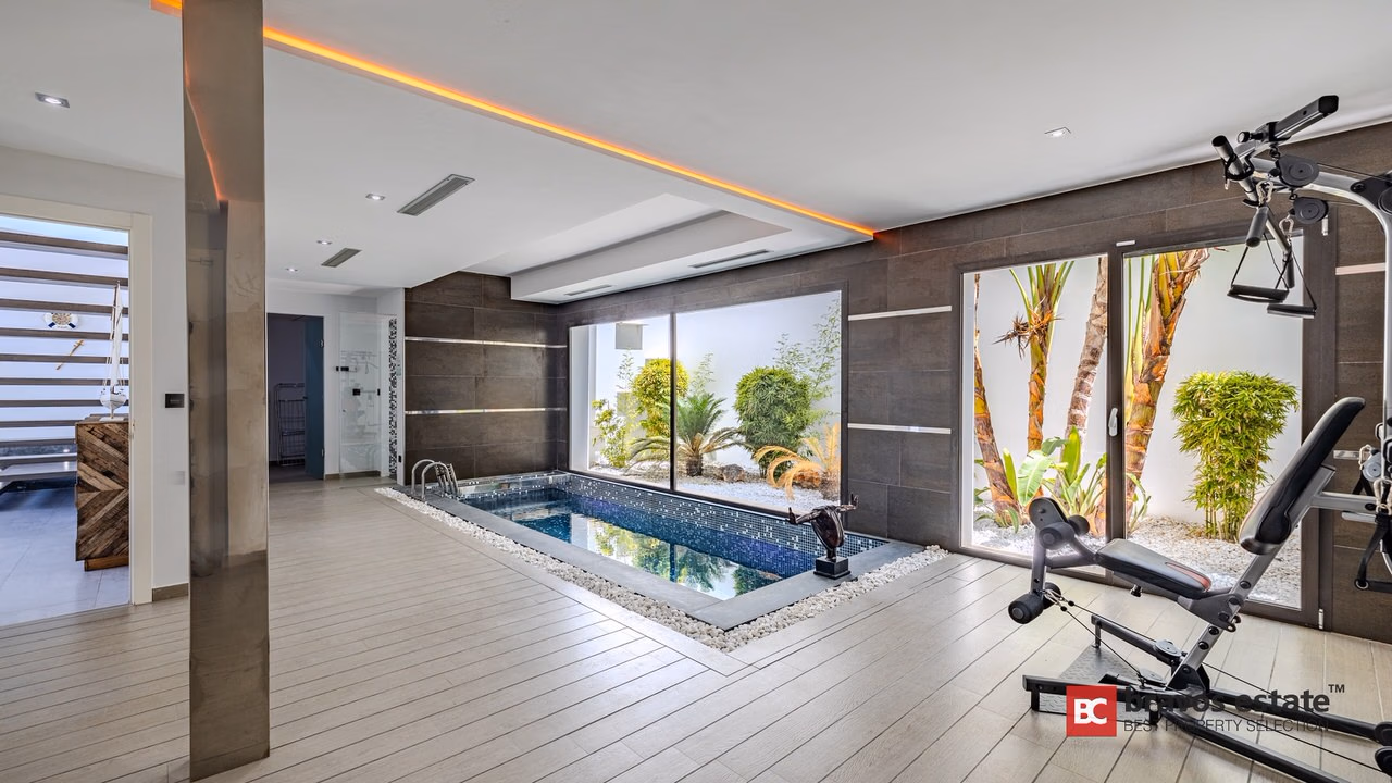 Luxe villa met 5 slaapkamers in Javea - 25