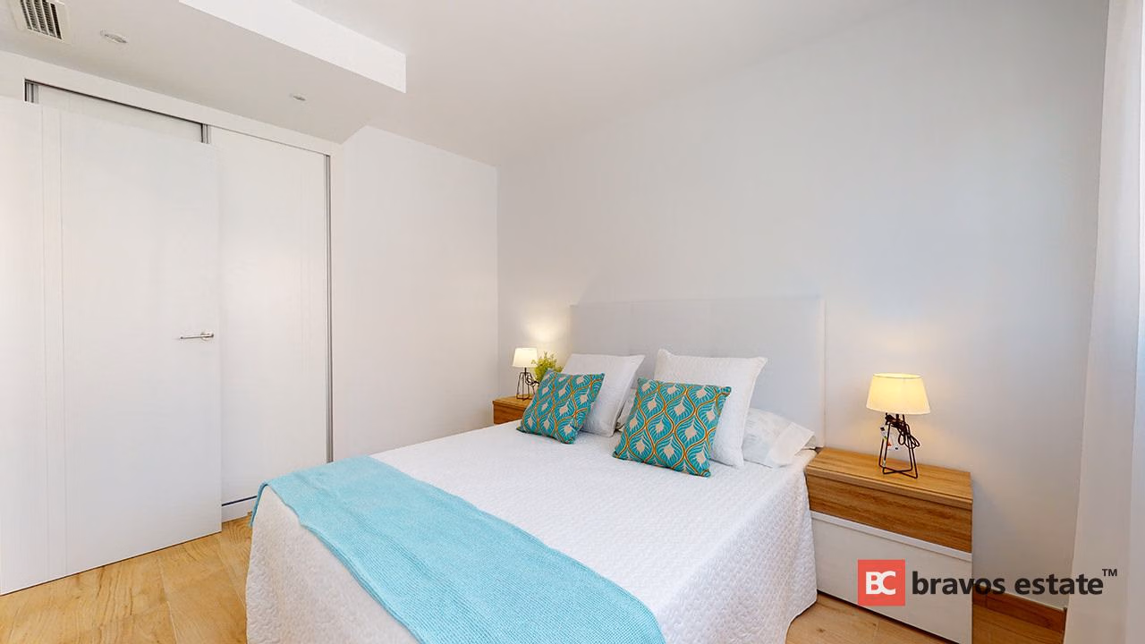 New Build 2-Bedroom Bungalow in Finestrat · 127 m² - 11