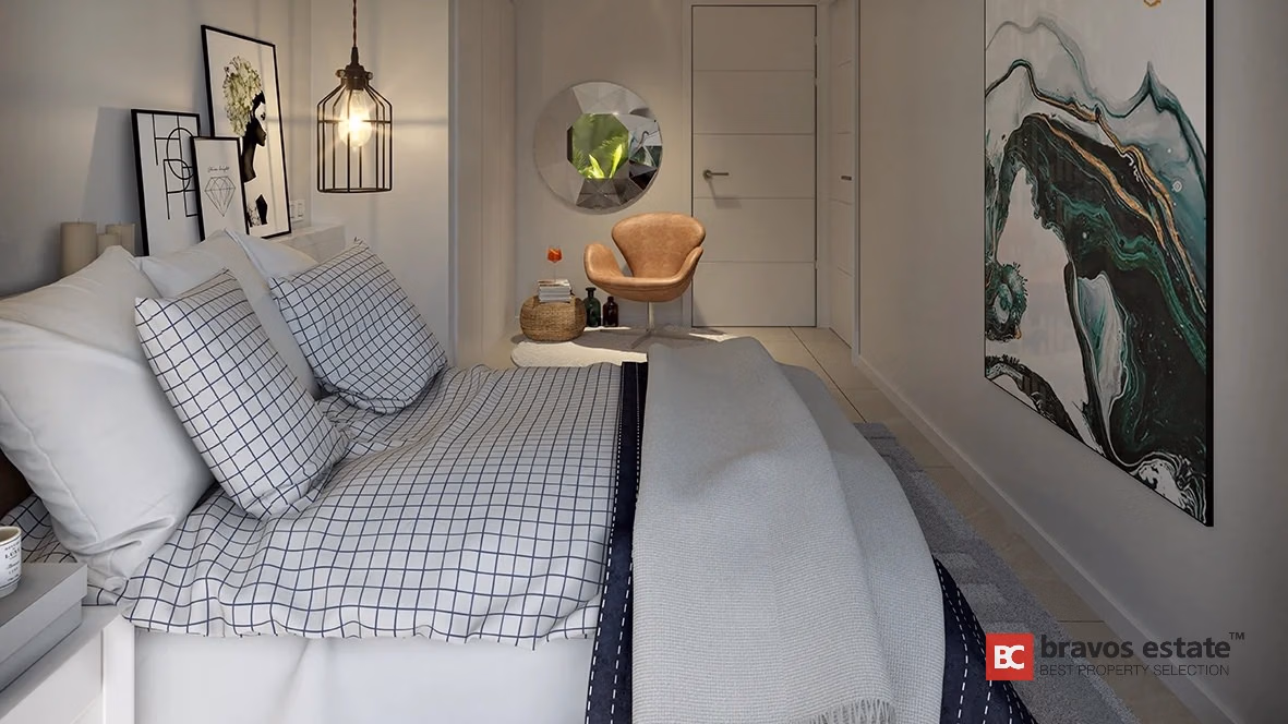 New Build 2-Bedroom Apartment in Playa de San Juan - 11