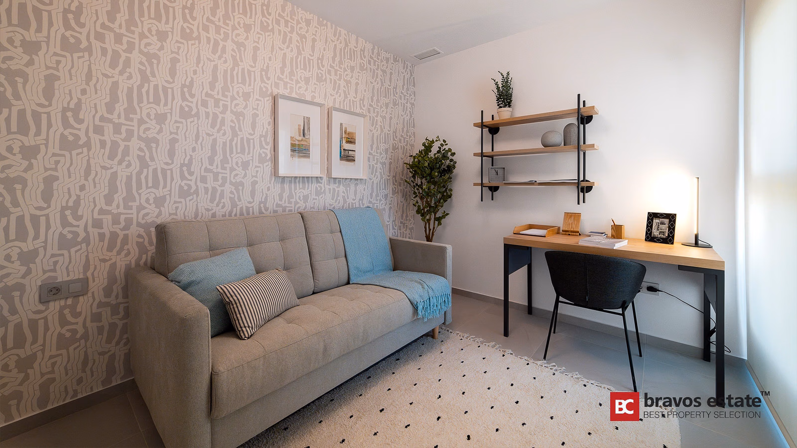 Appartement de Construction Neuve de 2 Chambres à Benidorm - 15