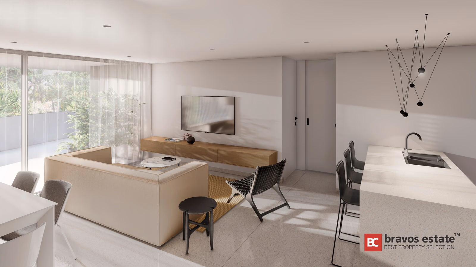 Nowy apartament z 2 sypialniami w Guardamar del Segura - 12
