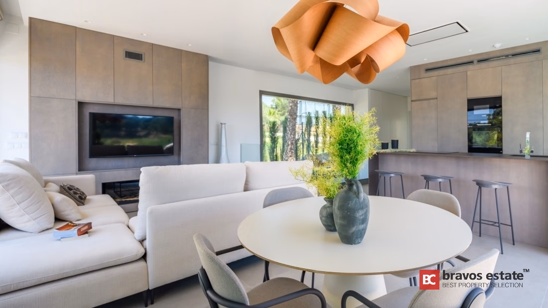 Villa spacieuse de 3 chambres à Las Colinas - 6