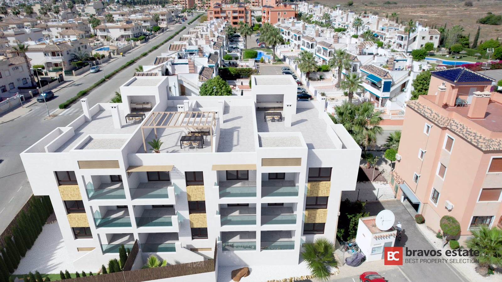 Nieuwbouw appartement met 2 slaapkamers in Villamartin - 20